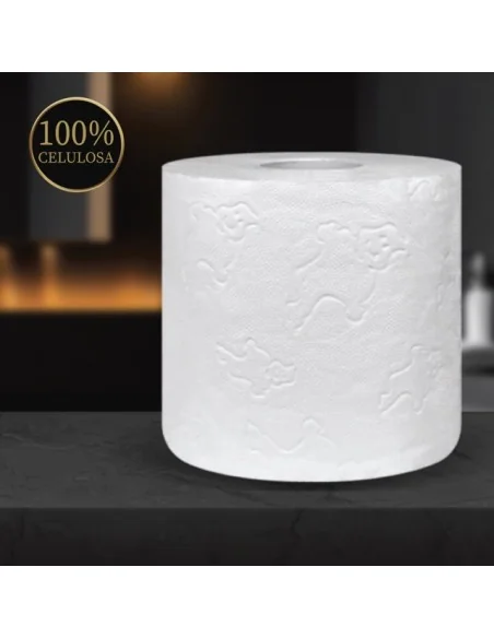 Papel Higiénico Suavecel Prime I Pack de 36 rollos