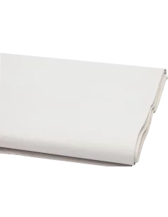 Mantel Blanco 120x120 cm 40 g | Pack con 400 Uds. 2