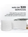 Papel Higiénico Suavecel Compacto | 48 rollos