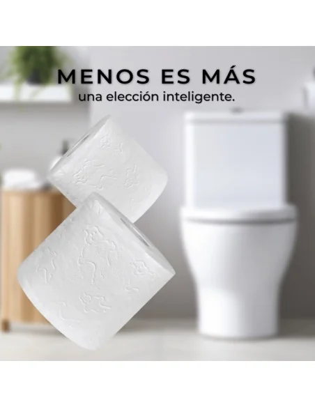 Papel Higiénico Suavecel Compacto | 48 rollos