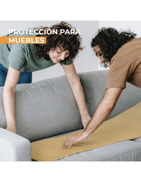 Rollo de cartón ondulado