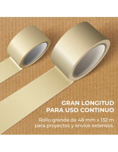 Adhesive Tape | Pack of 6 units