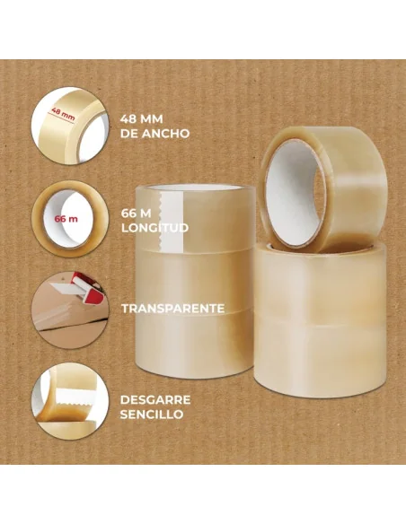 Precinto Solvente | Pack 6 Uds.