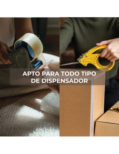 Adhesive Tape | Pack of 6 units