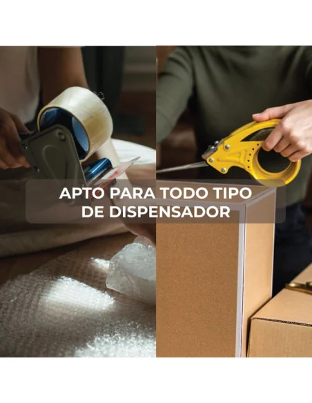 Precinto Solvente | Pack 6 Uds.