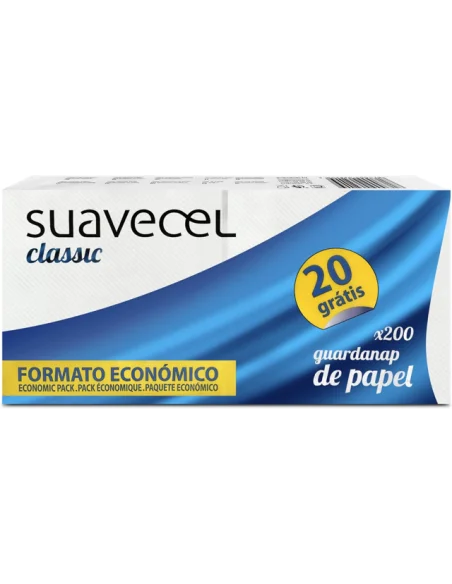 Servilletas de Papel | 30x30 cm | 30 Paquetes de 200 Uds.