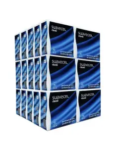 Thick Paper Napkins | 38 x 38 cm | 30 Packs of 45 units