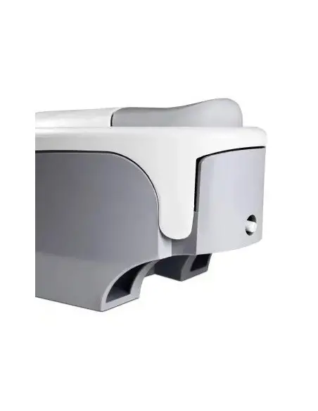 Jabonera ABS en Blanco 0,7 Litros