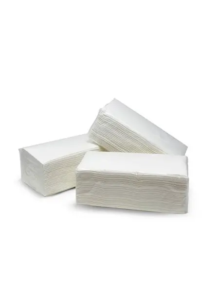 Toallas Papel Secamanos ZigZag