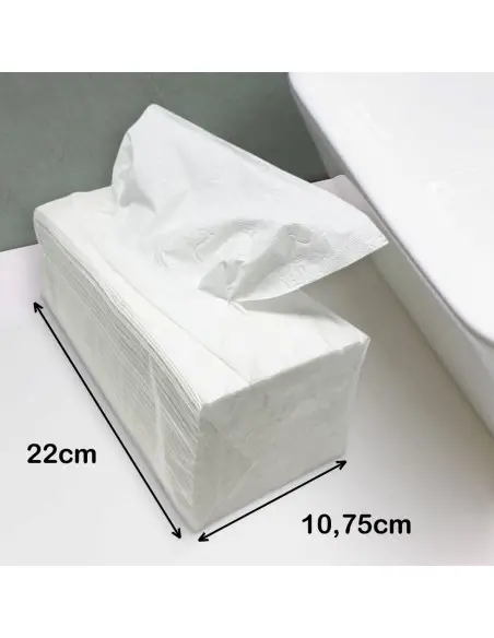 Toallas Papel Secamanos ZigZag