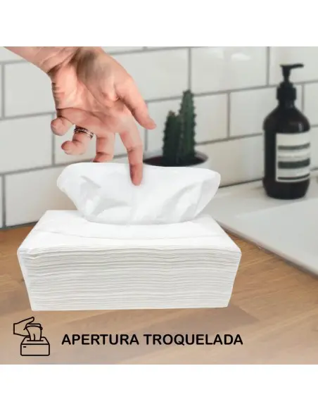 Toallas Papel Secamanos ZigZag