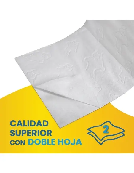 Papel Higiénico Extra Suave Pilbelles I 108 rollos