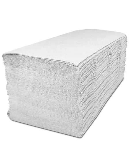 Toallas Papel Secamanos ZigZag Ecológicas I 4000 uds