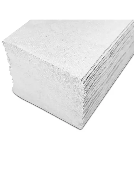 Toallas Papel Secamanos ZigZag Ecológicas I 4000 uds