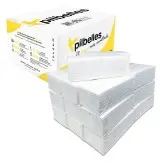 Toallas Papel Secamanos ZigZag | 3000 uds