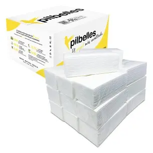 Toallas Papel Secamanos ZigZag