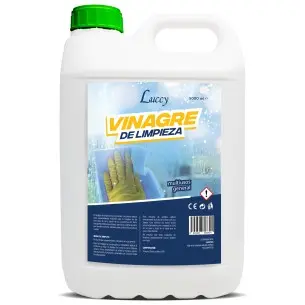 Vinagre de Limpieza 5L Luccy