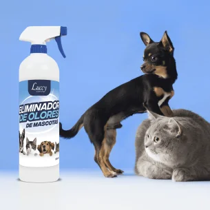 Eliminador de olores de mascotas 1000ml 2