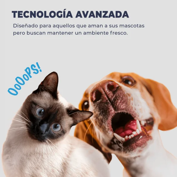 Eliminador de olores de mascotas 1000ml