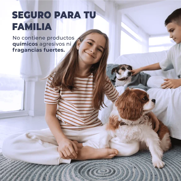 Eliminador de olores de mascotas 1000ml