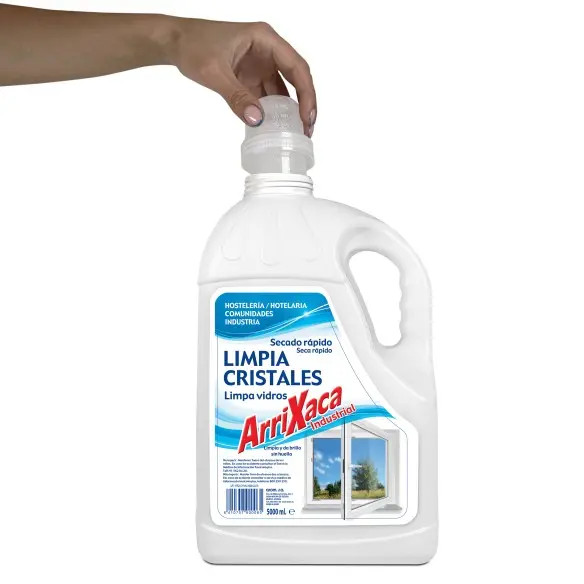Limpia Cristales Arrixaca Industrial 5L