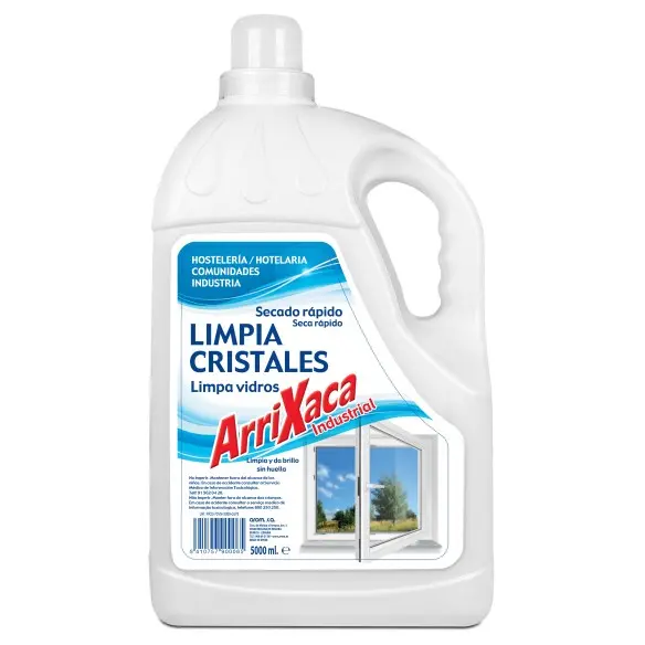 Limpia Cristales Arrixaca Industrial 5L