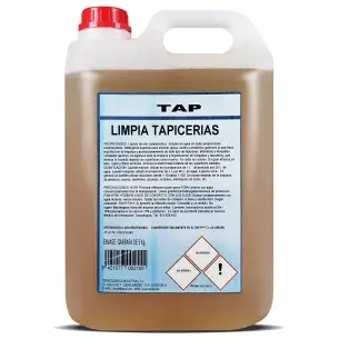 Limpiador Tapicerías 5L