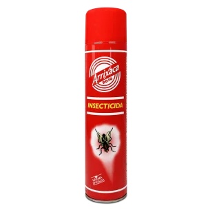 Insecticida Rojo Arrixaca 600 mL