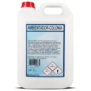 Ambientador Aroma Colonia 5L