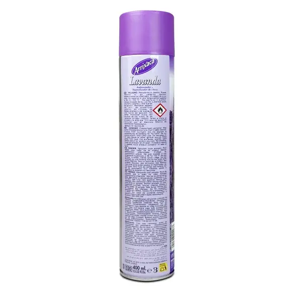 Ambientador Lavanda Arrixaca 400 mL