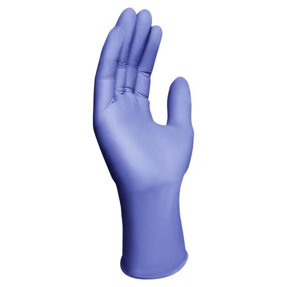 Guantes de Nitrilo Antivírico 3,5g | Pack con 100 Uds.