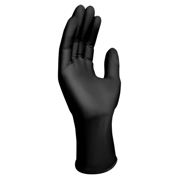 Guantes de Nitrilo Antivírico 3,5g | Pack con 100 Uds.