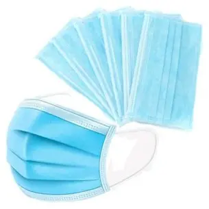 Mascarillas Quirúrgicas | Pack con 20 Uds.