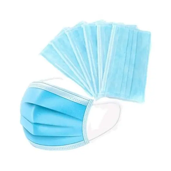 Mascarillas Quirúrgicas | Pack con 20 Uds.