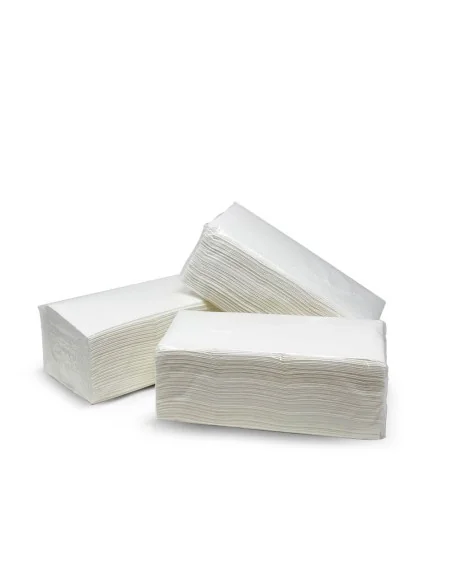 Toallas Papel Secamanos ZigZag